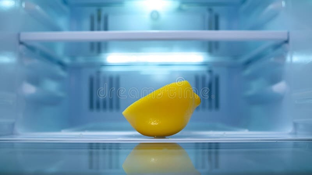 Citrónová šťáva v ledničce: proč se jídlo kazí pomaleji - image 2