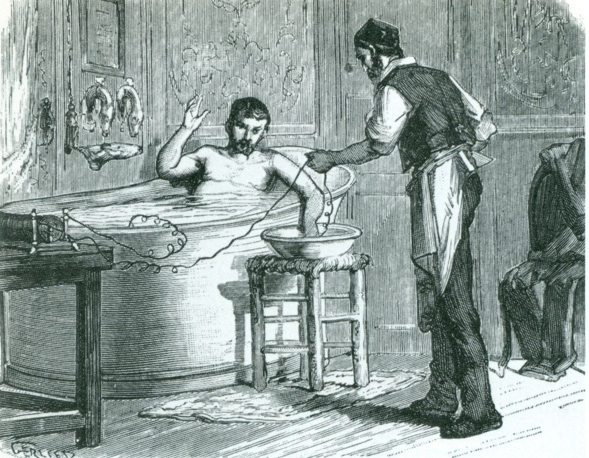 Elektrikáři vám to neřeknou: proč nemáte zásuvky vedle vany - image 1