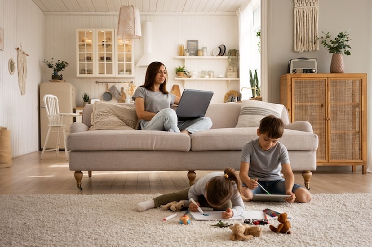 Feng šuej pro harmonii: jak přesunout nábytek pro štěstí rodiny - image 1