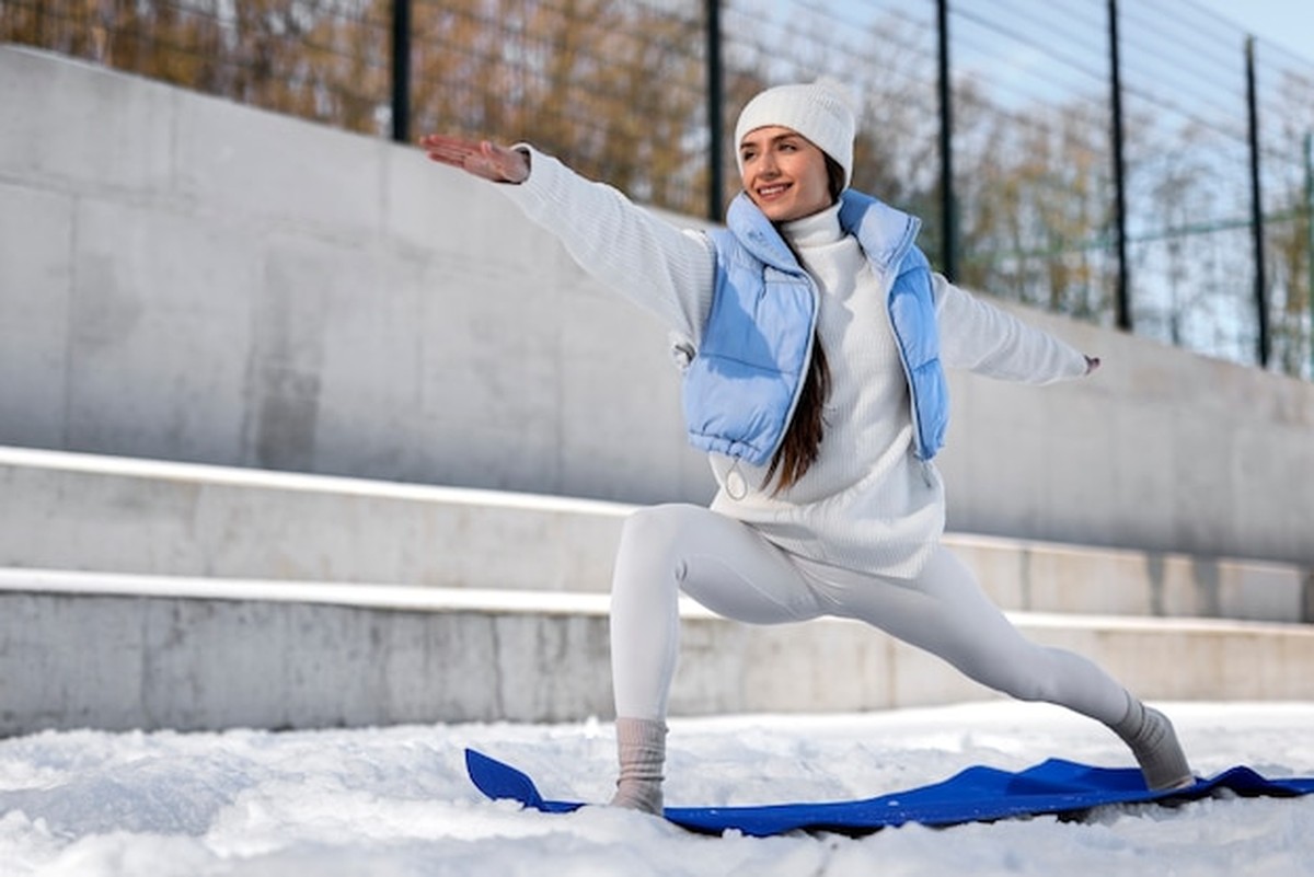 Fitness pro ženy 40+ v prosinci: bez vynechávání tréninků - image 1