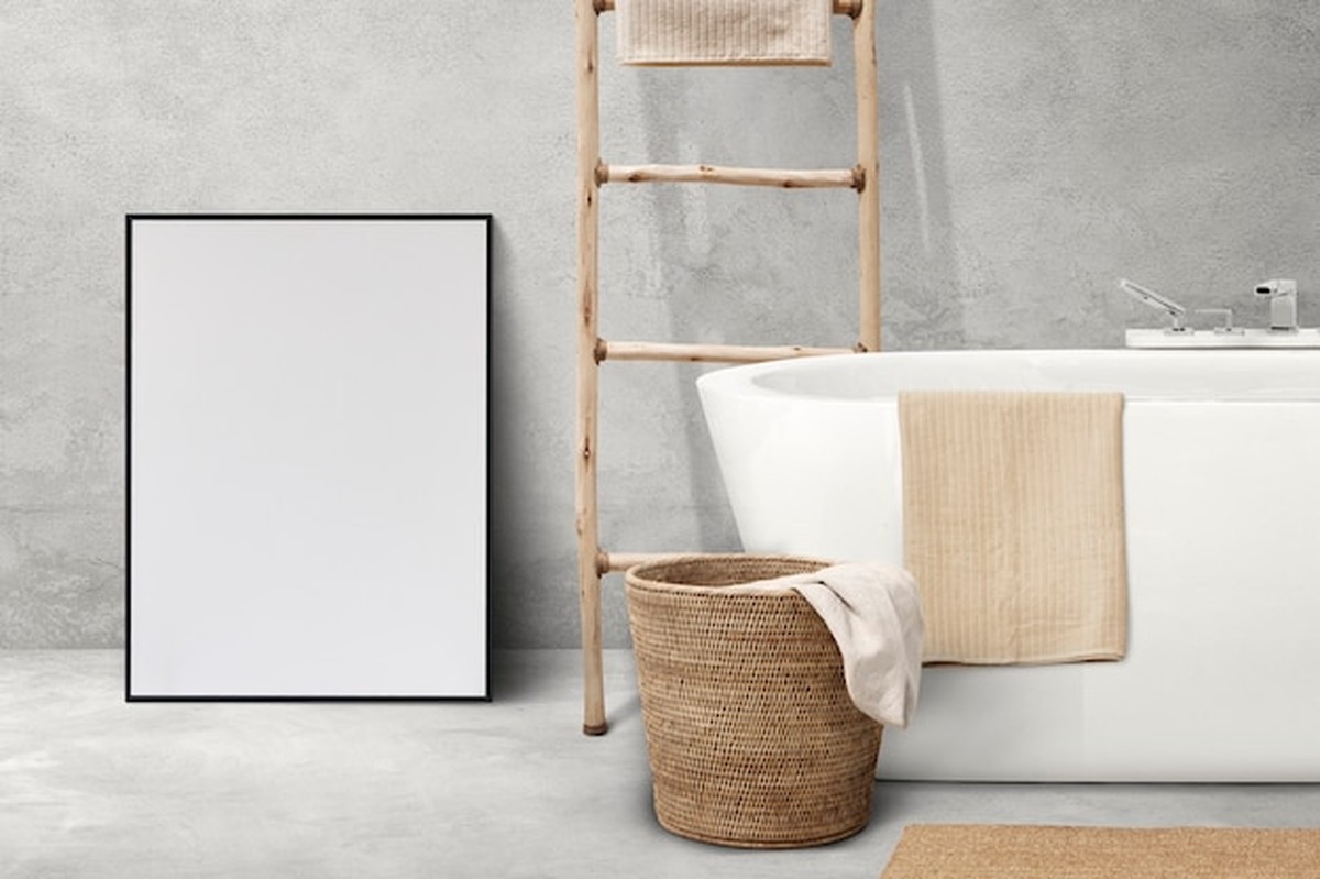 Jak se zařizuje skandinávská koupelna a proč je všichni teď najednou chtějí
