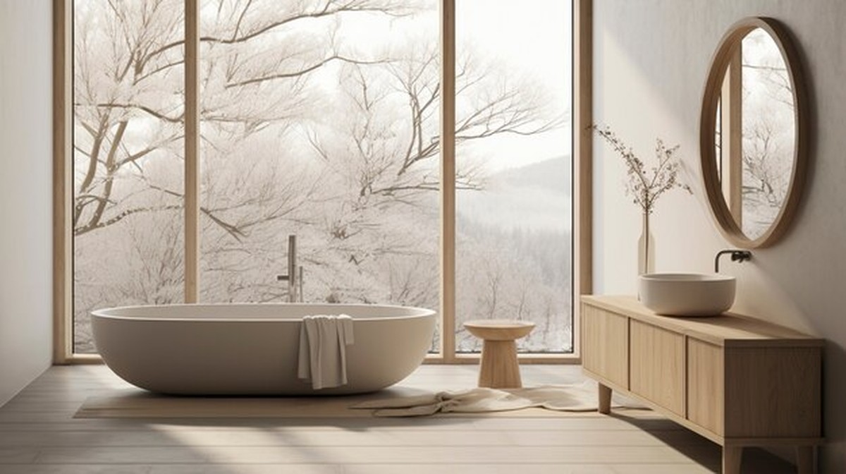 Jak se zařizuje skandinávská koupelna a proč je všichni teď najednou chtějí - image 2