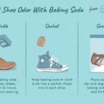 Jedlá soda v botách: jak se zbavit zápachu bez nákupu drahých sprejů