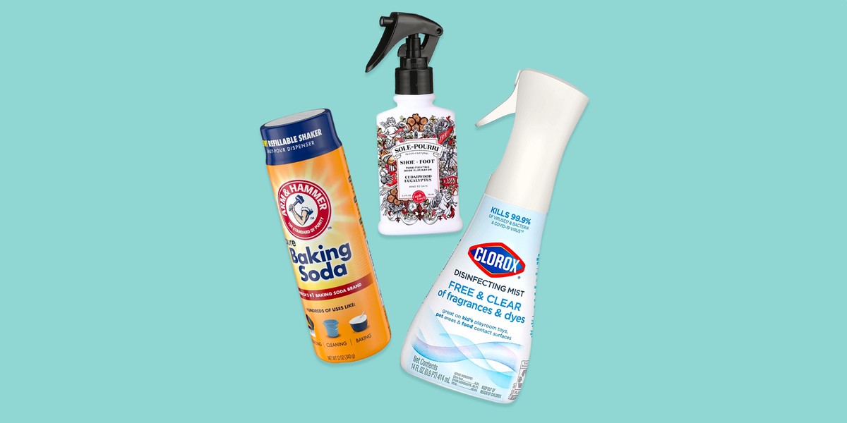 Jedlá soda v botách: jak se zbavit zápachu bez nákupu drahých sprejů - image 1