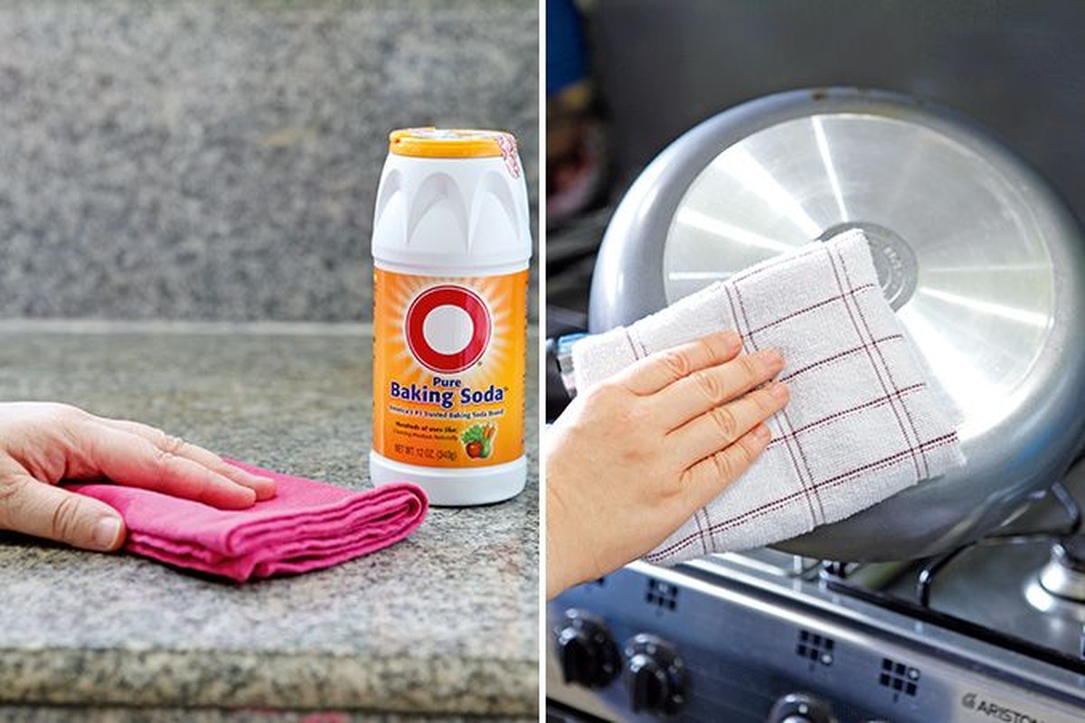 Jedlá soda v mycí mašině: návrat ke ztraceným tajemstvím babičky - image 1