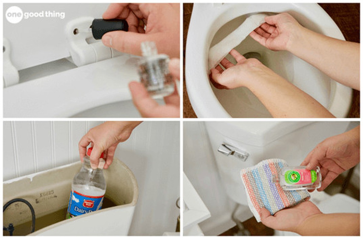 Jedlá soda v záchodě: čistí lépe než 500 Kč přípravky - image 2