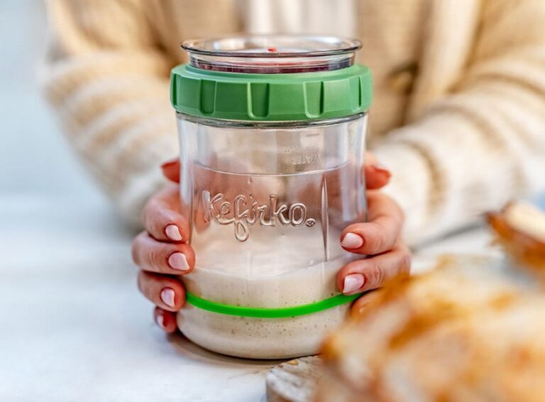 Kefírová bakterie na stěnách: domácí řešení proti plísni