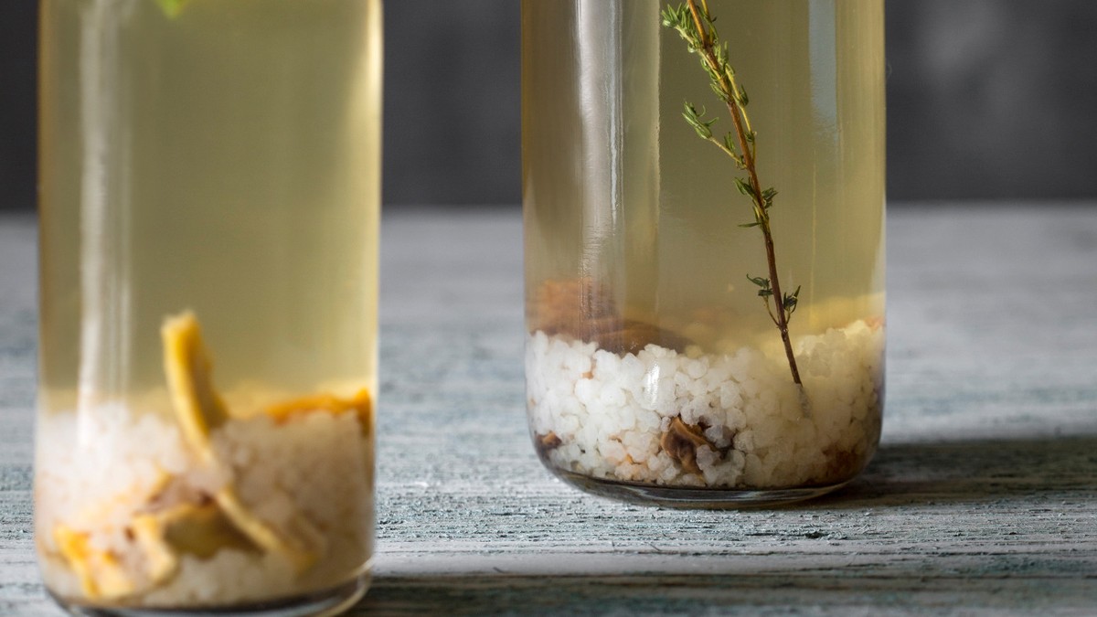 Kefírová bakterie na stěnách: domácí řešení proti plísni - image 2