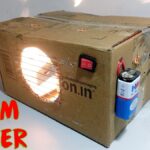 Ledová voda a sůl - jak rozehřít místnost bez topení