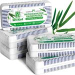 Malá houbička do ledničky a žádné nechtěné vůně nebudou