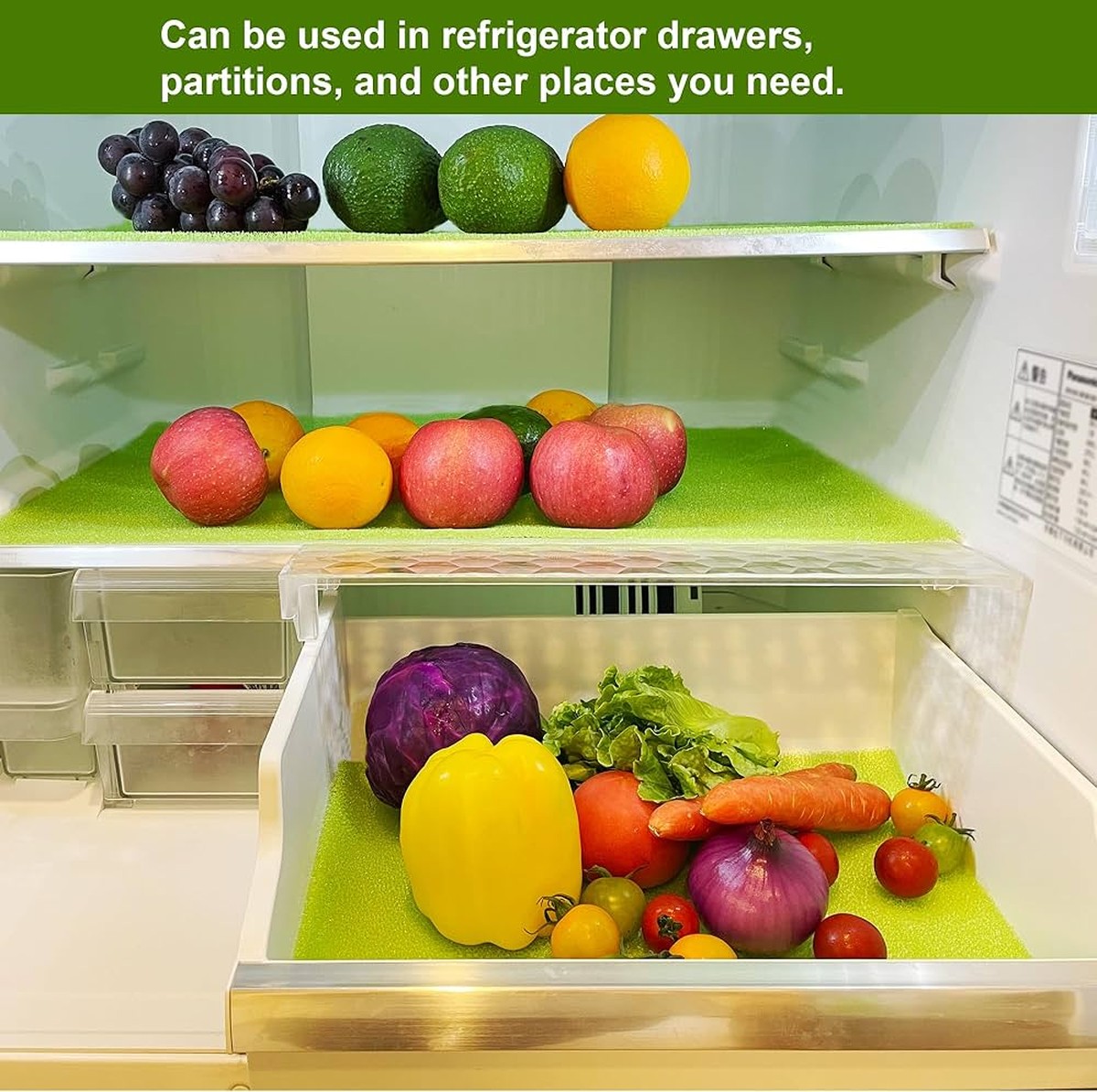 Malá houbička do ledničky a žádné nechtěné vůně nebudou - image 2