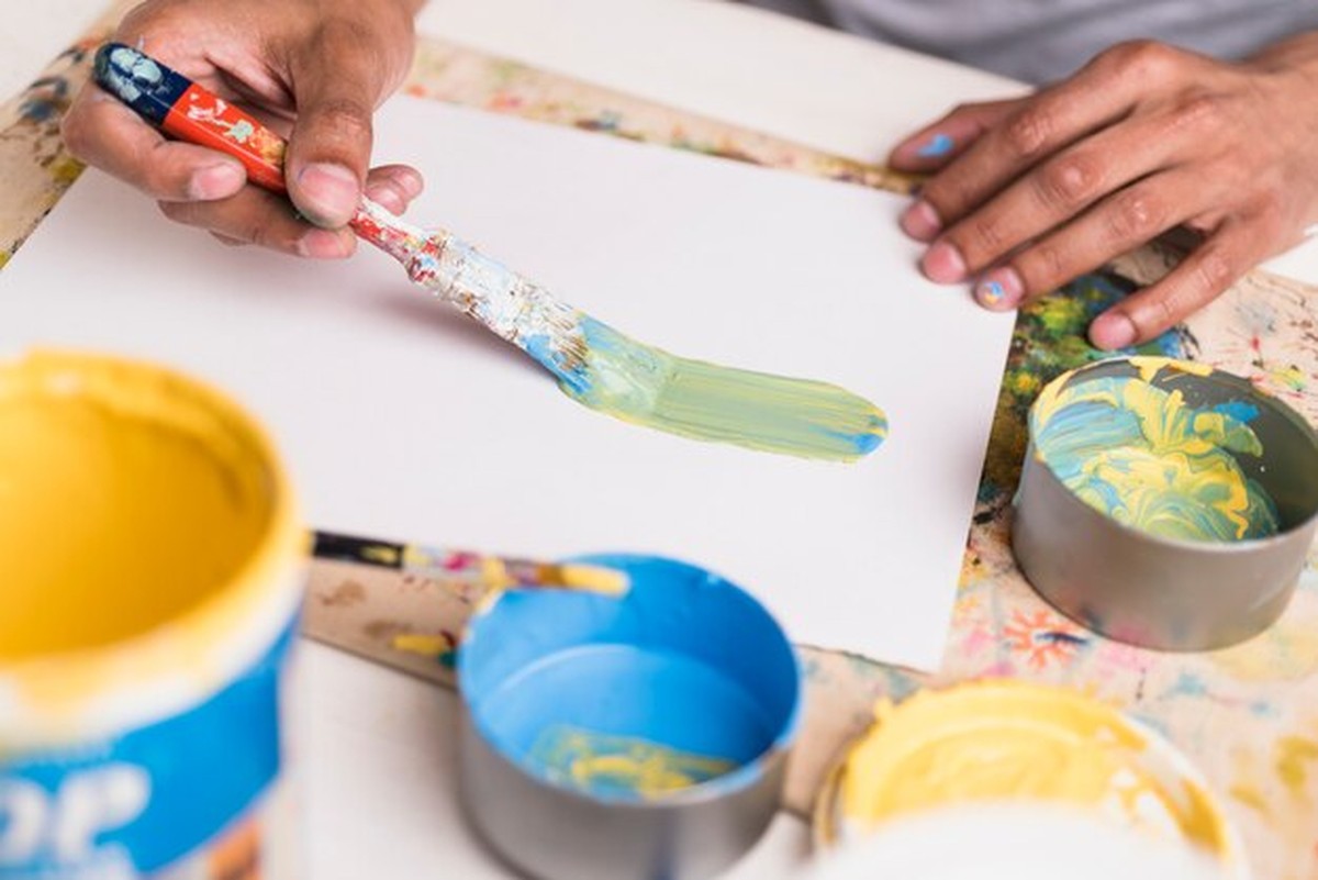 Malování stěn sami nebo řemeslník: co skutečně stojí za to - image 2