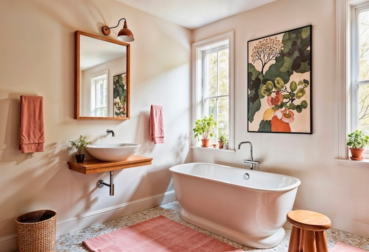 Minimalistická koupelna nebo tradiční styl: která vyhraje v běžném životě - image 1