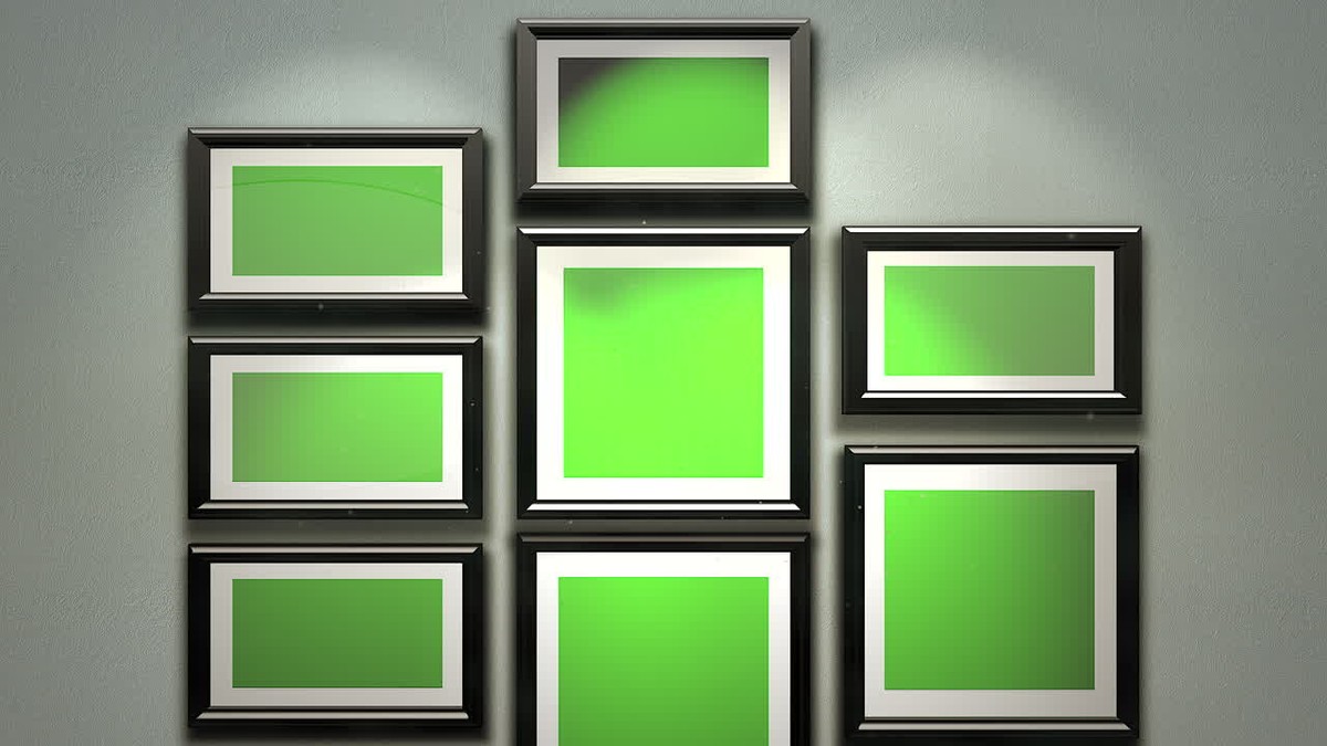 Neurolog varuje: jak správně pověsit obrázky v bytě - image 1