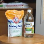 Ocet a pečící soda: proč to patří do každé koupelny