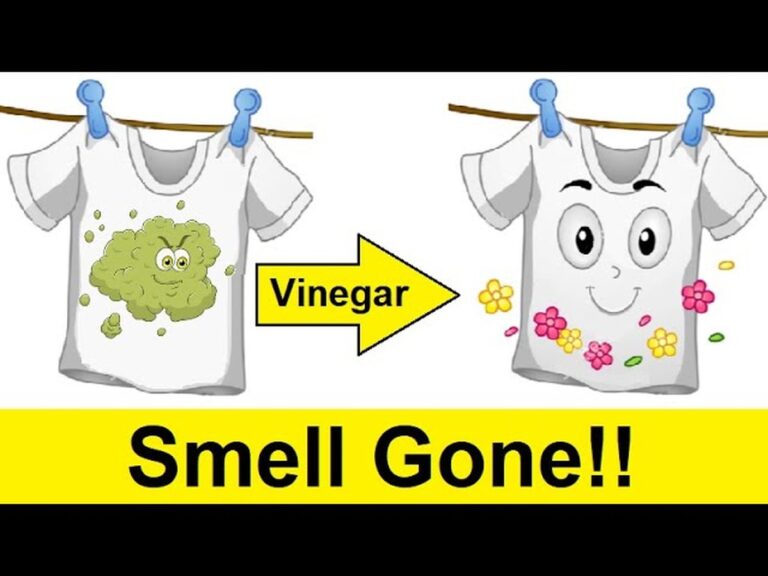 Ocet na oblek proti zápachu: Proč to funguje lépe než chemie