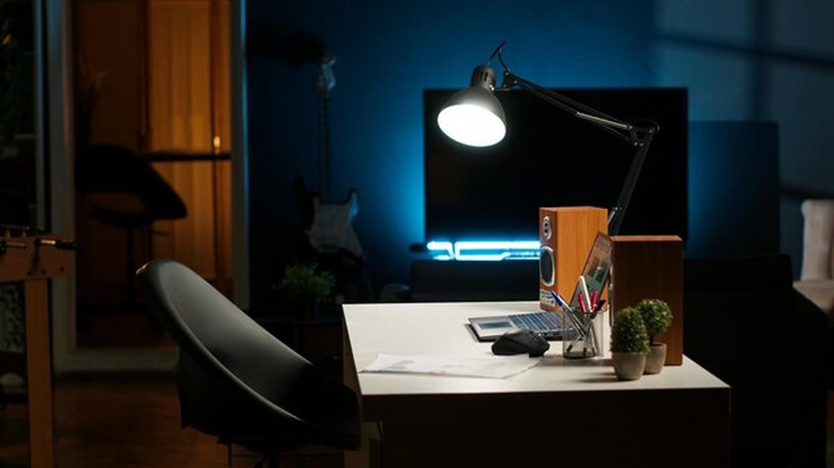 Osvětlení u stolu: Trik, kterým se zbavíte únavy z PC - image 2