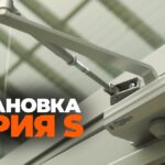 Páka na klasickém zavírači – jak opravit skřípající dveře za 30 sekund