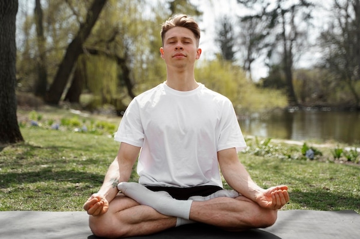 Pět minut denně stačí: meditace pro ty, kteří nemají čas - image 1
