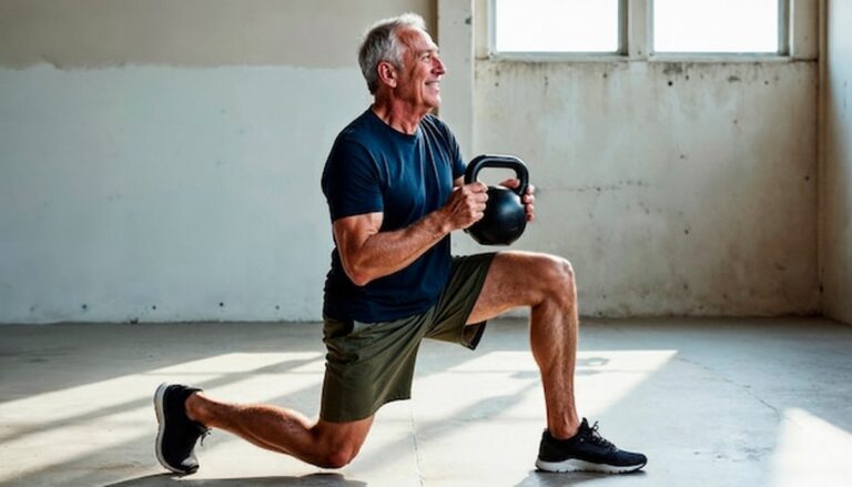 Po padesátce všichni běhají, ale odborníci doporučují zcela jiný sport