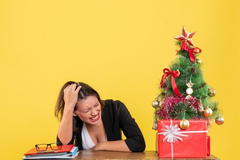 Předvánoční stres vás svalí? Psycholog říká, jak se chránit