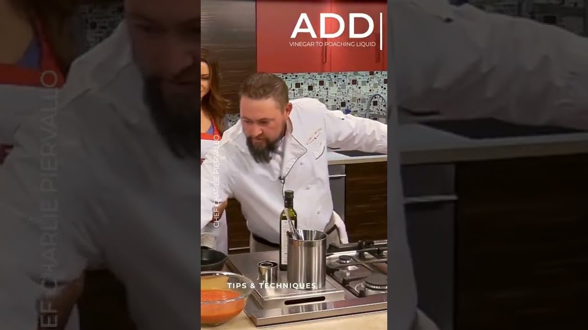 Proč kuchaři vždycky přidávají ocet do vroucí vody s vejci - image 2