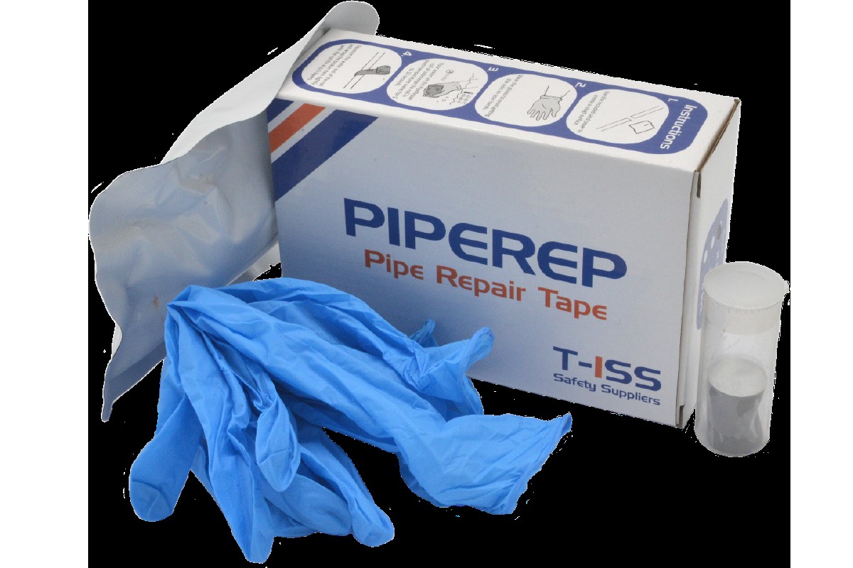 Propísknutá trubka? Náviňte ji lepicí páskou a vyřešeno na týdny - image 1