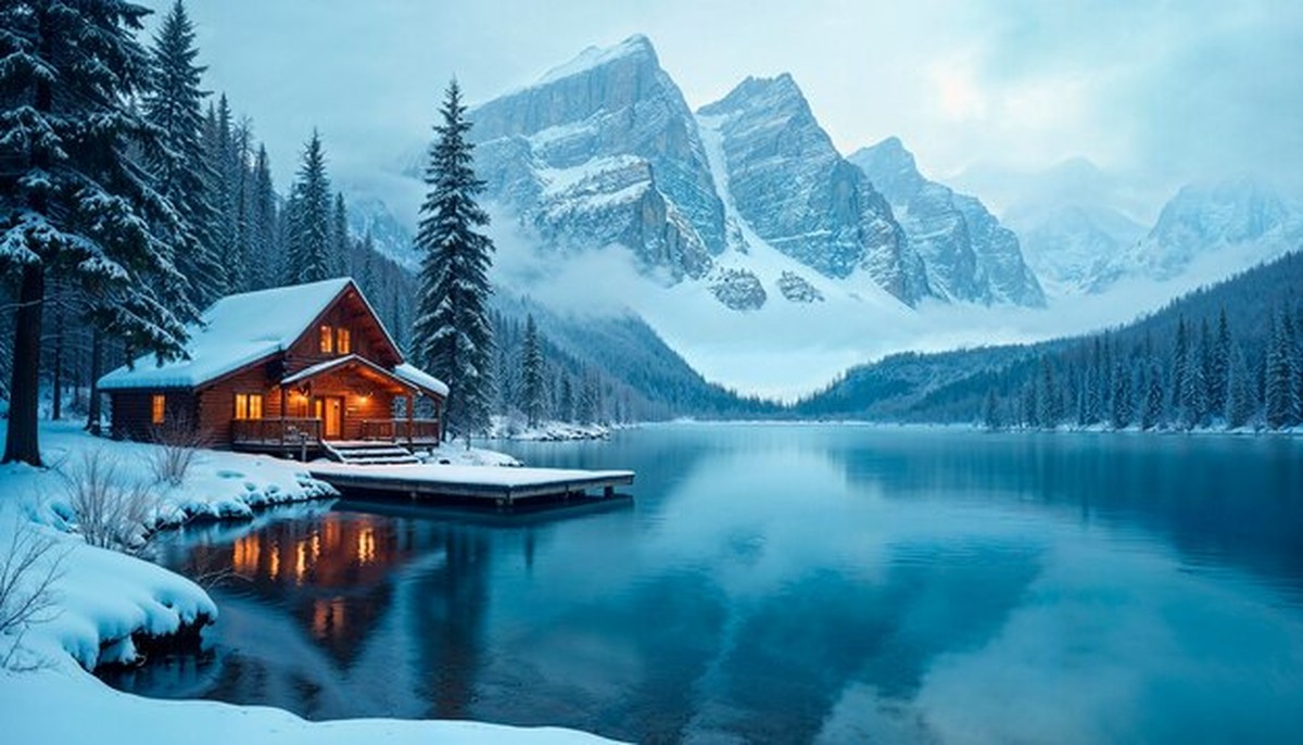 Prosincové triky: jak si připravit byt na zimu za jeden den