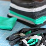 Staré trenýrky se změňují v nejlepší čistící hadr pro dům