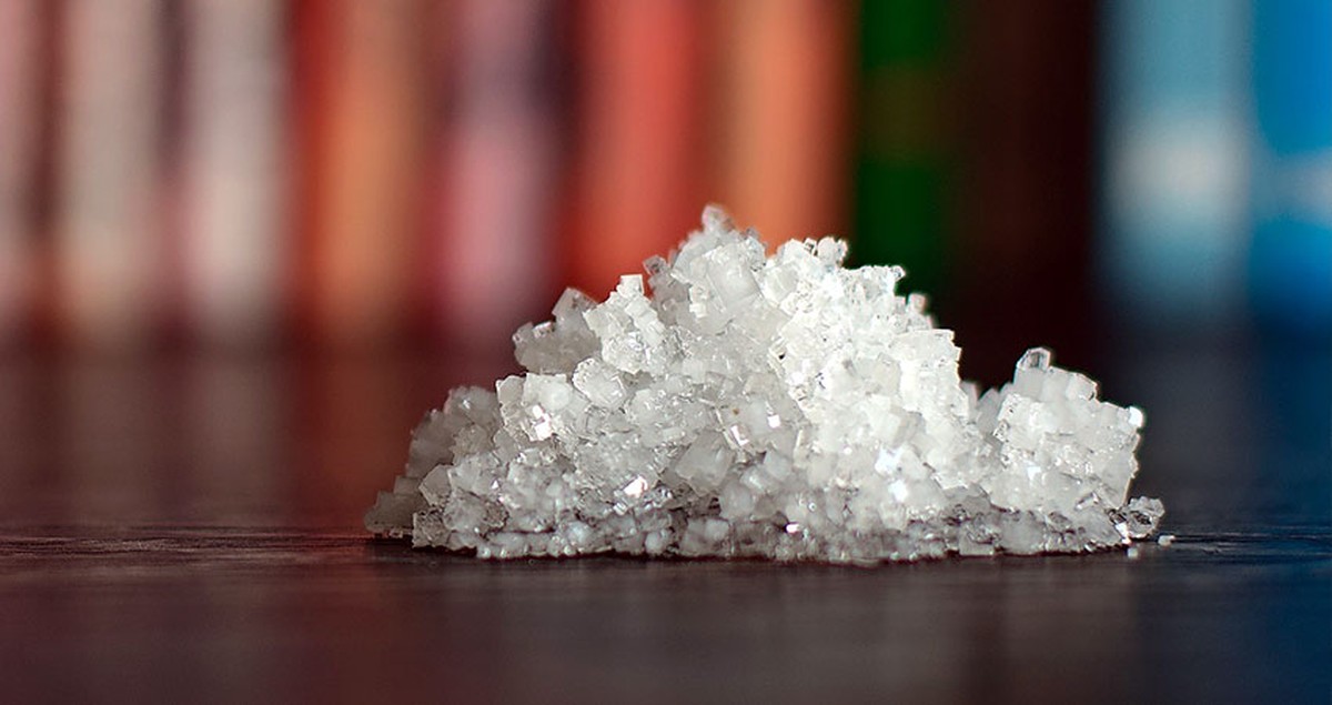 Sůl do myčky nádobí — jak zastavit rezavé skvrny na brýlích - image 1