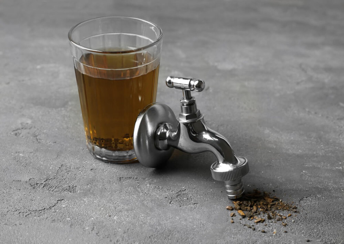 Sůl do myčky nádobí — jak zastavit rezavé skvrny na brýlích - image 2