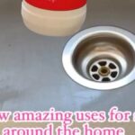 Sůl v umyvadle před sprchou – proč to dělají chytří domácnosti