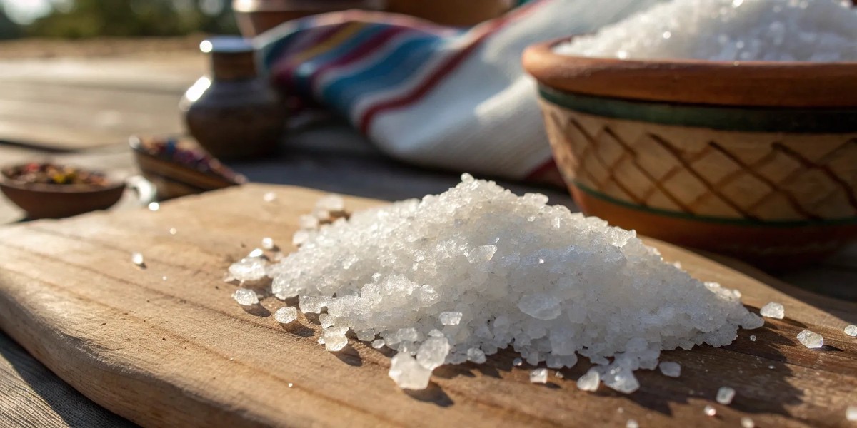 Sůl v umyvadle před sprchou – proč to dělají chytří domácnosti - image 1