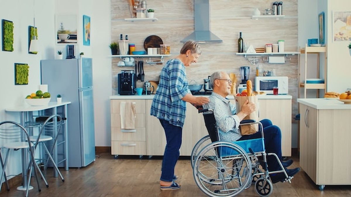 Ženy 50+: Jak si domů přestavit, aby byl komfornější a bezpečnější - image 1