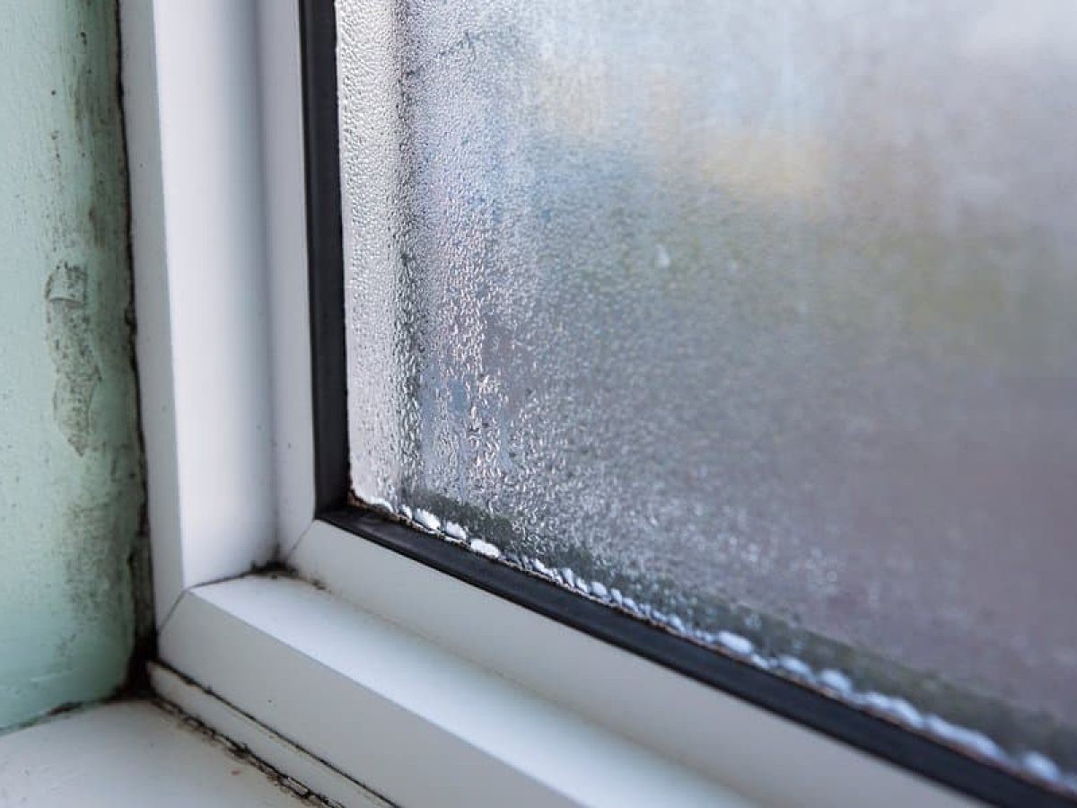 Zmrazená kůra másla na okně? Trik, jak se zbavit kondenzace jednou provždy