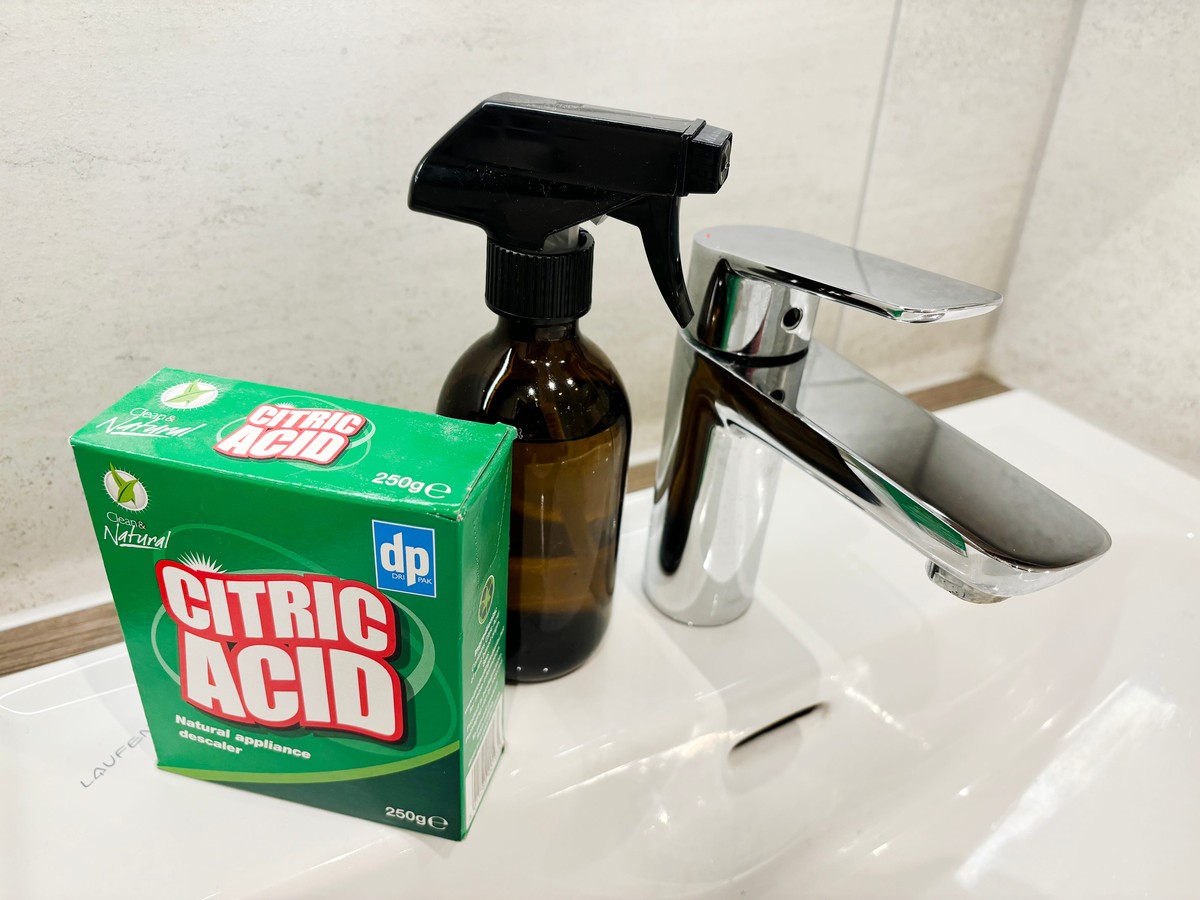 Citron do pračky: levný trik na odstranění zápachu z ručníků - image 1