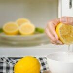 Citronová šťáva na mikrovlnné troubě – čistí bez chemie za 5 minut