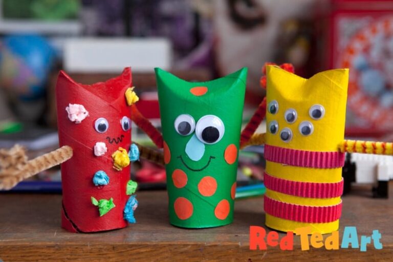 Kartónový tubus od toaletního papíru jako záchrana vaší kabelky