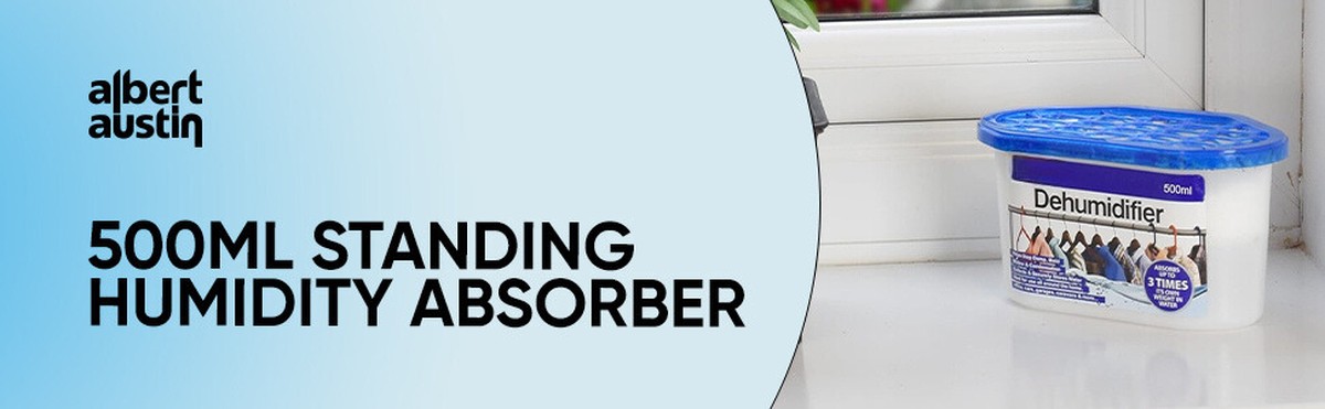 Kousky sádry v jídelně proti vlhkosti: proč to funguje lépe než odvlhčovač