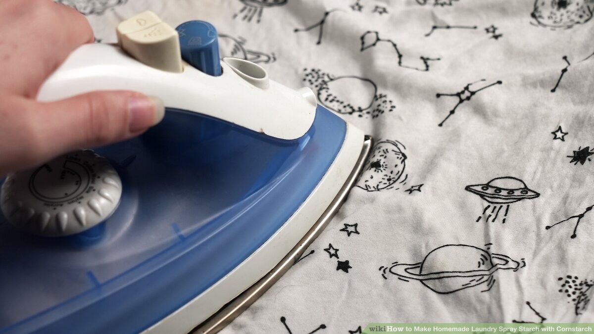 Kukuřičný škrob místo prášku na praní — proč to funguje lépe