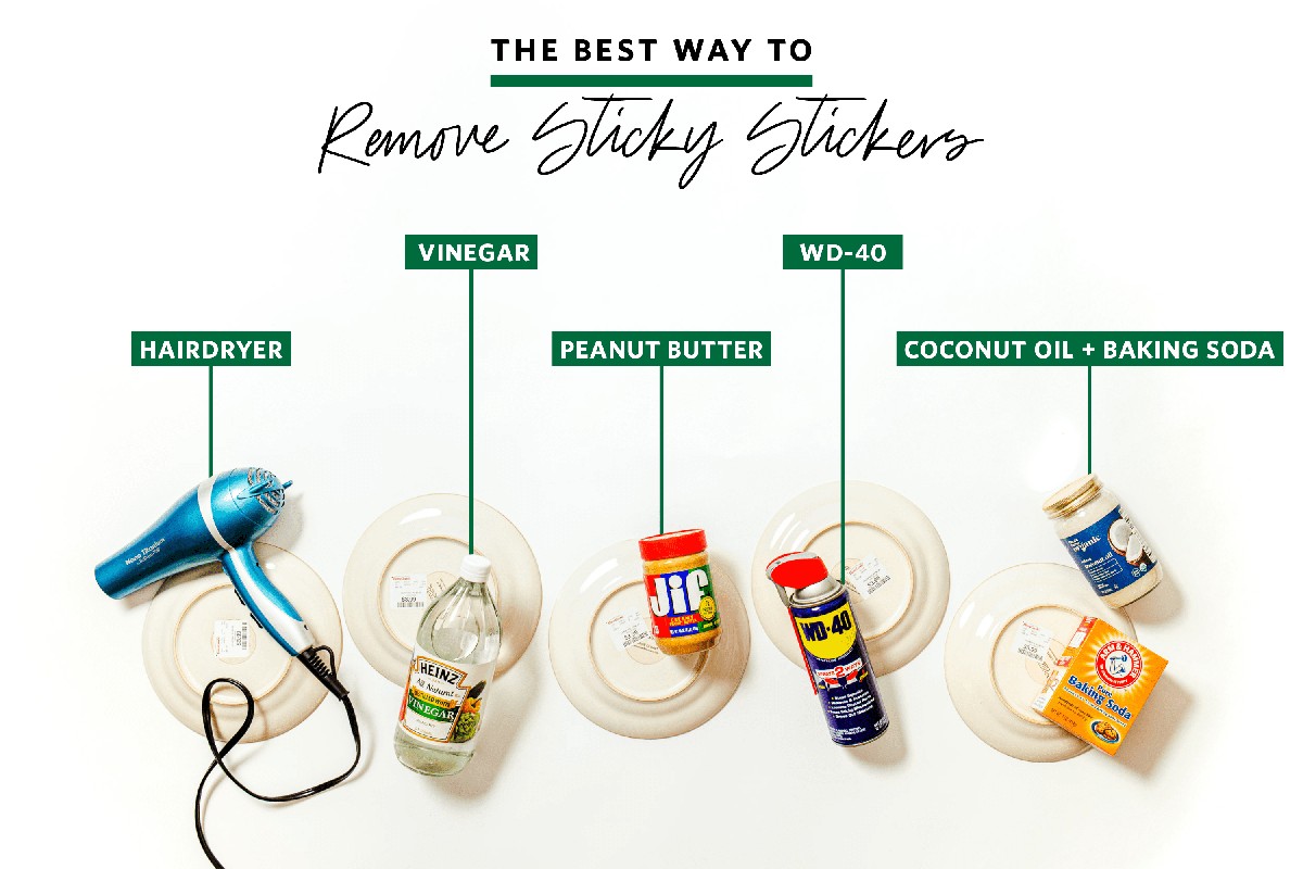 Kukuřičný škrob na lepkavých labelech: trik, který průmysl nechce, aby jste věděli