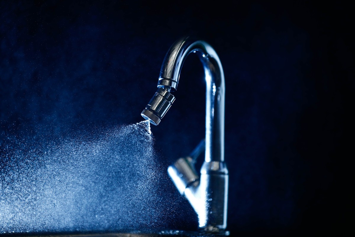 Kulatá guma na kohoutek vám ušetří tisíce litrů vody ročně - image 1