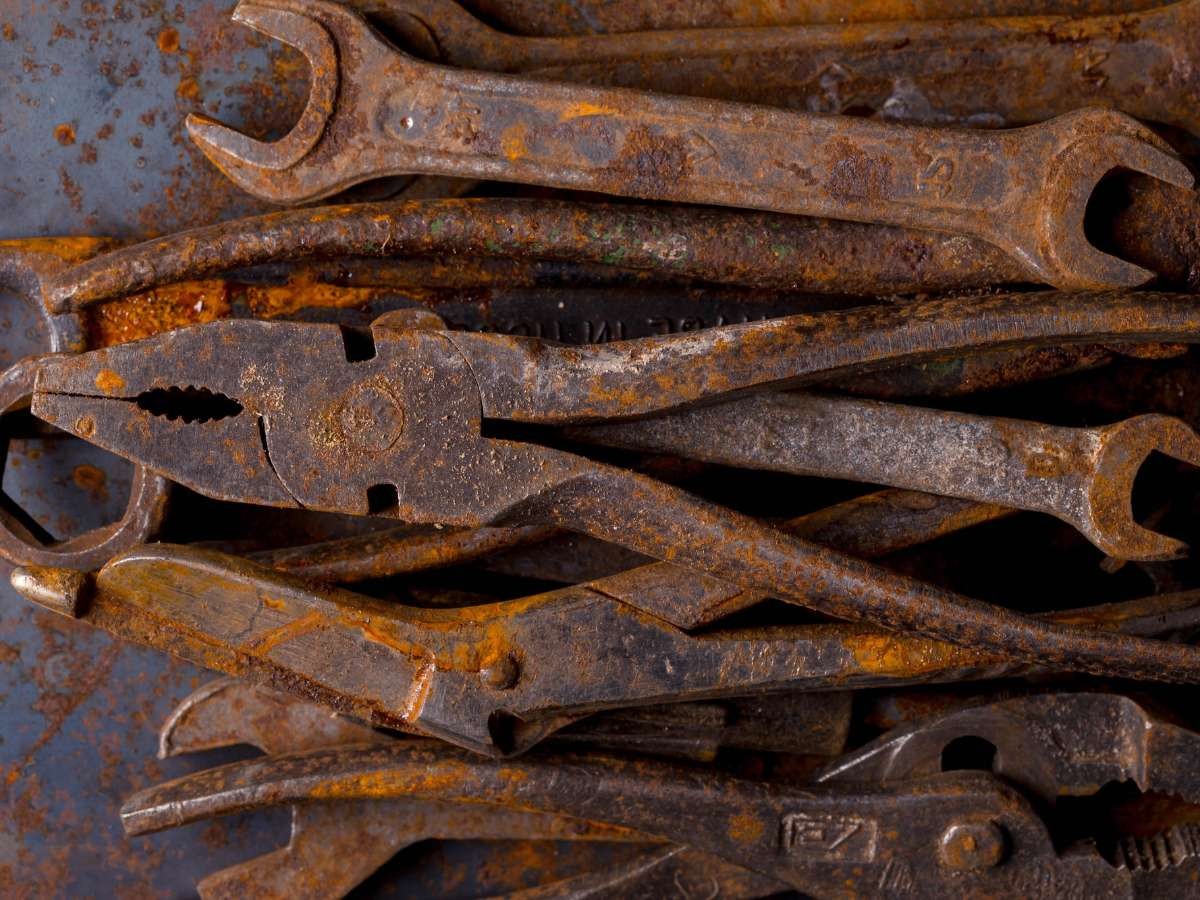 Lepidlo na své místo: jak vrátit životnost starému nářadí - image 1