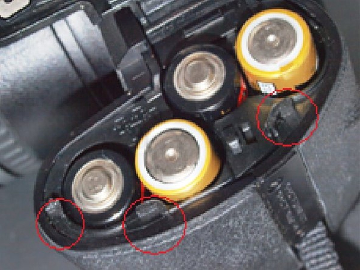 Obyčejný sportovní řemínek může obnovit těsnost starých baterií - image 2