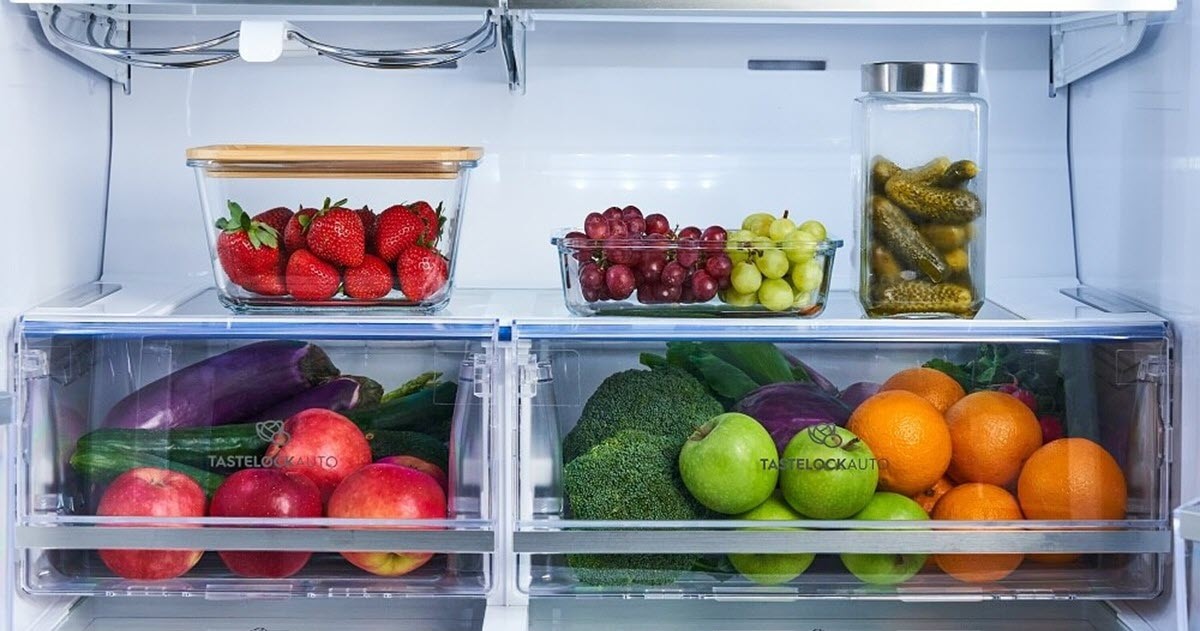 Papírová utěrka v lednici změní kvalitu zeleniny o 300 procent