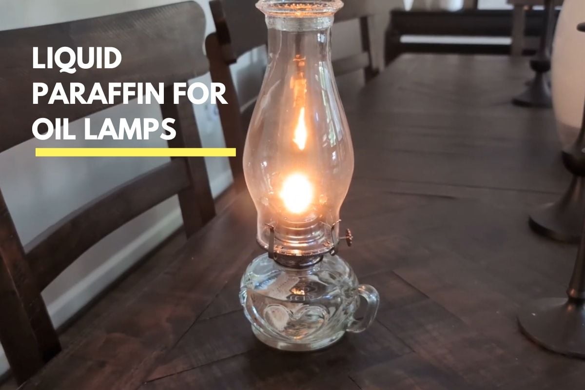 Petrolejová lampa v koupelně eliminuje vlhkost a plíseň přirozeně - image 1