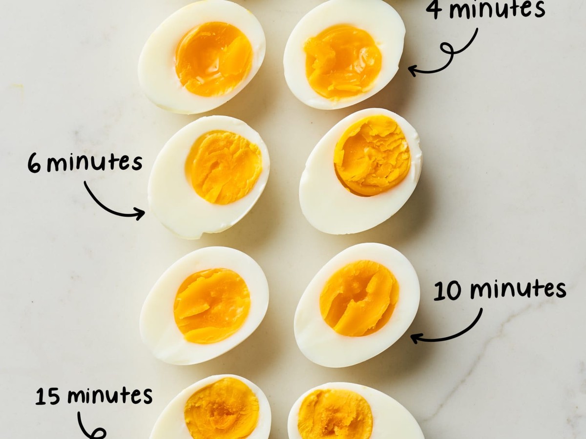 Proč kuchaři vždycky přidají octový na vejce do vroucí vody - image 1