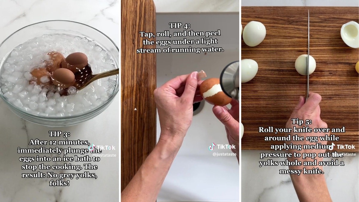 Proč kuchařky přidávají do vroucí vody na vejce ocet – a vy byste měli taky - image 2