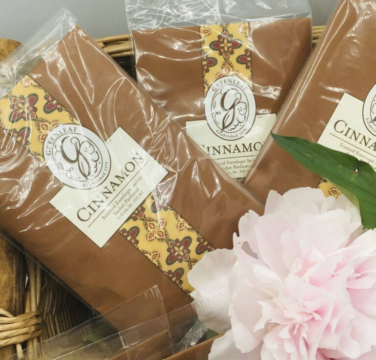 Skořice v sáčku v ložnici: proč o tom vědí hotely