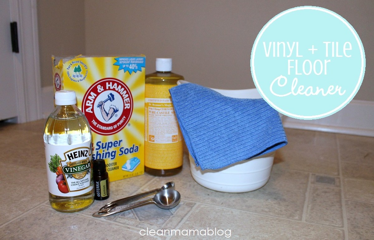 Soda a ocet na kachličky: levnější než kterýkoliv čistič - image 2